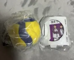 ハイキュー!! mikasa コラボボックス付きボール 白鳥沢学園高校
