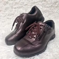 美品✨YONEX コンフォートシューズ パワークッション サイドジップ 22.5