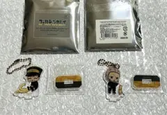 ゴールデンカムイ アクリルスタンドキーホルダー