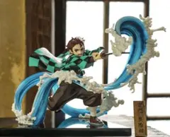 【未開封品】一番くじ 鬼滅の刃 ～黎明に刃を持て～ A賞 竈門炭治郎 フィギュア