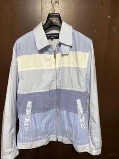 COMME des GARÇONS HOMMEライトブルー　ジャケットのサムネイル