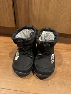 THE NORTH FACE ヌプシ ブーティ　14センチ