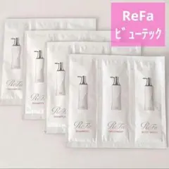 ReFaリファ　ビューテックシャンプー＆トリートメント＆ボディウォッシュ　4回分のサムネイル