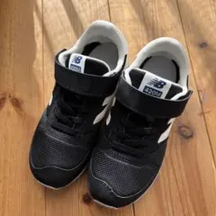 ニューバランスYV420M BLACK(BS)19.5cm