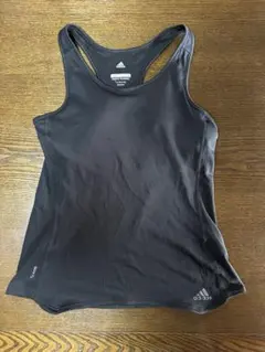 adidas ブラック タンクトップのサムネイル