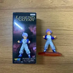 ドラゴンボール　コレクタブルフィギュア　トランクス