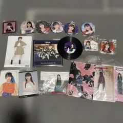 モバガチャ 野中美希 モーニング娘。 movin'forward セット - メルカリ