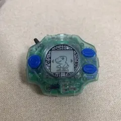 デジヴァイス2 クリア ブルー スケルトン デジモン デジタルモンスター