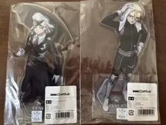 Dr.STONE ゼノ　スタンリー　アクスタ　DMMスクラッチ