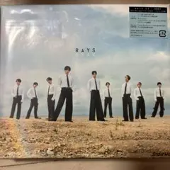 Snow Man RAYS アルバム