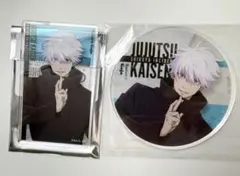 呪術廻戦　 渋谷事変　Climax　アクリルカード　アクリルコースター　五条悟