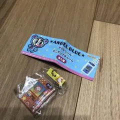 タイルシール　ミニチュアチャーム　ハニーデビル