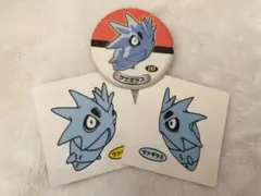 サナギラス　デコキャラシール