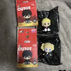 P5R キュートっと マスコット フィギュア ダイソー セリアのサムネイル