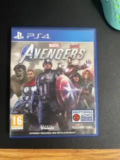 Marvel's Avengers PS4