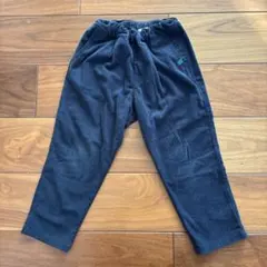 ★BREEZE★コーデュロイ長ズボン ダークブルー 120cm