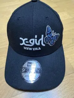 2026年最新】x-girl キャップ ニューエラの人気アイテム - メルカリ