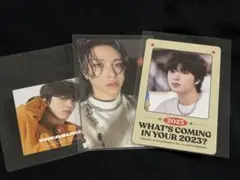 treasure トレカ　トレジャー　トレジャー　ジョンファン　トレカ