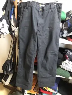 Carhartt カーハート　ダブルニー　38×34ブラック