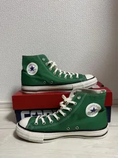 2025年最新】Converse メインカラー：グリーン スニーカーの人気