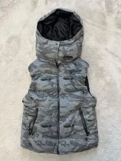 azul by moussy ダウンベスト　M　中綿