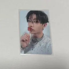 StrayKids バンチャン GIANT トレカ