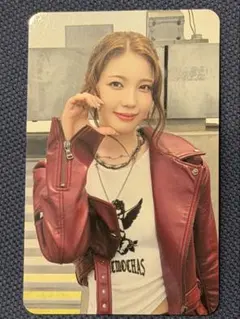 NiziU 石川　八王子　三重フォトカード 会場限定 CD 特典 トレカ　アヤカ