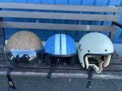 500tx レプリカ スモールジェットヘルメット エイジング加工 500tx レプリカ スモールジェットヘルメット エイジング加工 - メルカリ