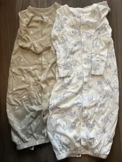 baby GAP 2wayオール 3-6ヶ月 2点セット