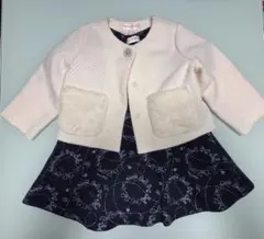 メゾピアノ⭐︎100センチ⭐︎上下セット