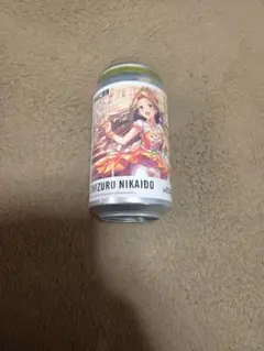 ゆうぎり ゾンビランドサガ ゆめぎんが オリジナルラベル缶 サントリー