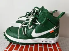 美品 26.5 NIKE Off-White Nike オフホワイト スニーカーのサムネイル