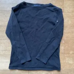 セントジェームス　ウェッソン　黒　xxs T0