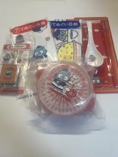 ハンギョドン当たりくじ5点セット