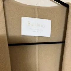 ロングコート Ballsey 茶色のようなベージュのような 年代物 コートのサムネイル