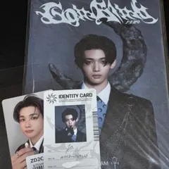 &TEAM 月狼 CD ソロジャケット トレカ 2枚付き JO ジョウ