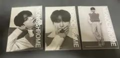 公式 BTS ジョングク MONOCHROME プリントフォト