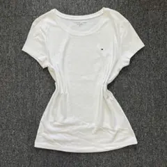 Tommy Hilfiger レディース Tシャツ ホワイト y2kのサムネイル
