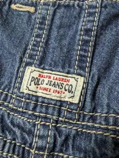【Hawaii直輸入品】POLO JEANS CO. ラルフ・ローレン 2T