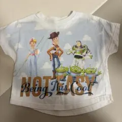 美品★トイストーリー 刺繍Tシャツ ディズニー ピクサー　９０のサムネイル