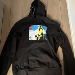 Supreme × The North Face パーカー S/ ブラック