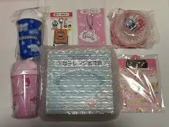 サンリオ　当りくじ　当たりくじ　スマイル景品 まとめ売り　7点セット