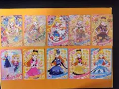 ひみつのアイプリ　じゅりあセット