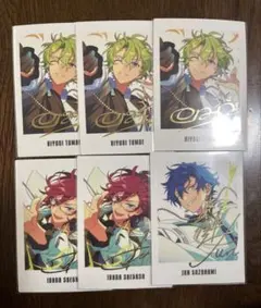 9周年 ぱしゃっつ あんさんぶるスターズ