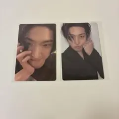 ATEEZ ミンギ トレカGOLDEN HOUR Pt.4 デジパ 封入