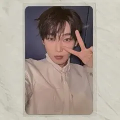 ENHYPEN ソヌ vanish nymusic ラキドロ トレカ