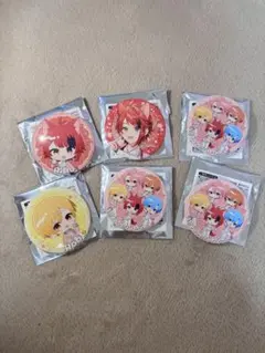 すとぷり　缶バッジ　セット