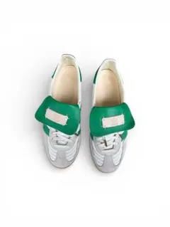 adidas GAZELLE INDOOR color:Green