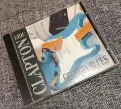 ☕ Eric Clapton Georgia Blues 1CD