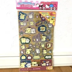 サンリオキャラクターズ キラッとシール